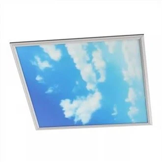 اسکائی وائٹ کلاؤڈ پینل لائٹ 600x600